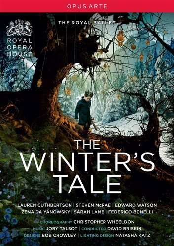 Talbot Joby - The Winter´S Tale i gruppen DVD & BLU-RAY hos Bengans Skivbutik AB (1275577)