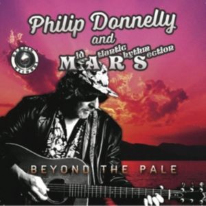 Donnelly Philip - Beyond The Pale i gruppen CD hos Bengans Skivbutik AB (1275589)