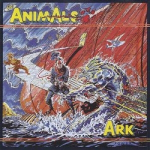 Animals The - Ark i gruppen VINYL hos Bengans Skivbutik AB (1275600)