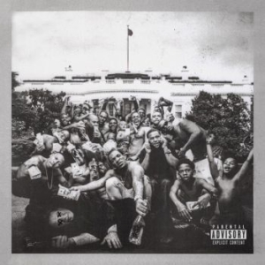 Kendrick Lamar - To Pimp A Butterfly (Intl Future Run CD Edition) i gruppen CD / CD Bestselgere 10-tal hos Bengans Skivbutik AB (1275608)