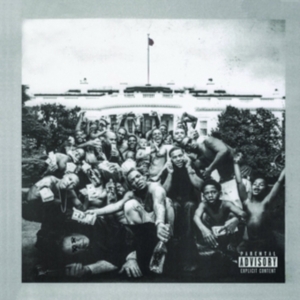 Kendrick Lamar - To Pimp A Butterfly (Intl Future Run CD Edition) i gruppen -Start CD-N hos Bengans Skivbutik AB (1275608)