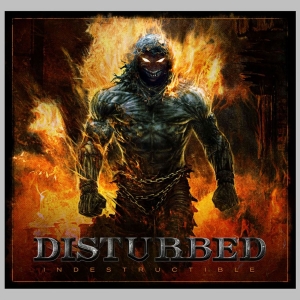 Disturbed - Indestructible i gruppen Minishops / Disturbed hos Bengans Skivbutik AB (1275614)