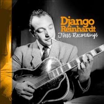 Reinhardt Django - First Recordings i gruppen VINYL / Toppselgere hos Bengans Skivbutik AB (1275681)