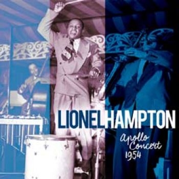 Hampton Lionel - Apollo Concert 1954 i gruppen VINYL / Toppselgere hos Bengans Skivbutik AB (1275682)