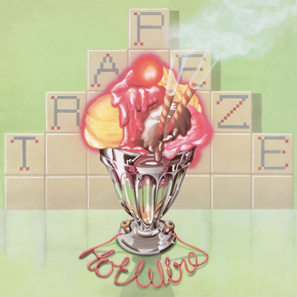 Trapeze - Hot Wire i gruppen CD / Toppselgere hos Bengans Skivbutik AB (1275699)