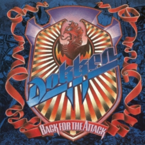 Dokken - Back For The Attack (Collectors Edi i gruppen VI TIPSER / Klassiska lablar / Rock Candy hos Bengans Skivbutik AB (1275701)