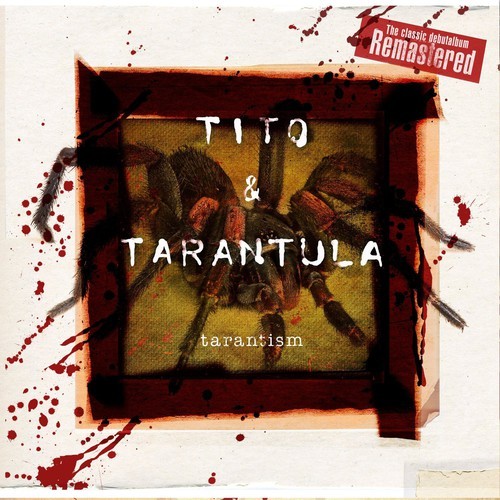 Tito And Tarantula - Tarantism (180 G + Cd) i gruppen VINYL / Rock hos Bengans Skivbutik AB (1275745)