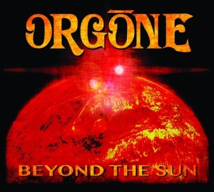 Orgone - Beyond The Sun i gruppen CD hos Bengans Skivbutik AB (1275792)