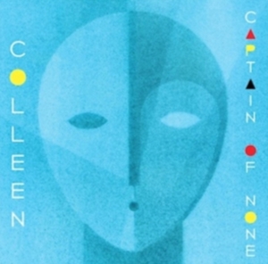 Colleen - Captain Of None i gruppen CD hos Bengans Skivbutik AB (1275805)