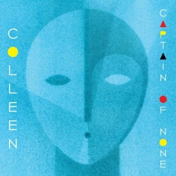 Colleen - Captain Of None i gruppen VINYL / Toppselgere hos Bengans Skivbutik AB (1275806)