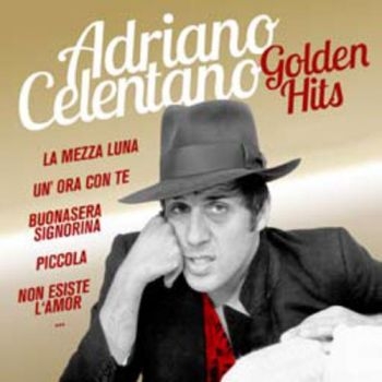 Celentano Adriano - Golden Hits i gruppen VINYL / Toppselgere hos Bengans Skivbutik AB (1275833)
