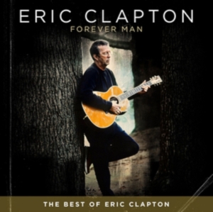 Clapton Eric - Forever Man i gruppen Minishops / Eric Clapton hos Bengans Skivbutik AB (1276070)