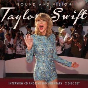 Taylor Swift - Sound And Vision (Dvd + Cd Document i gruppen Minishops / Taylor Swift hos Bengans Skivbutik AB (1276341)