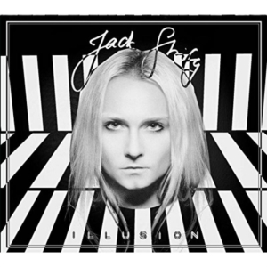Strify Jack - Illusion i gruppen CD hos Bengans Skivbutik AB (1276361)