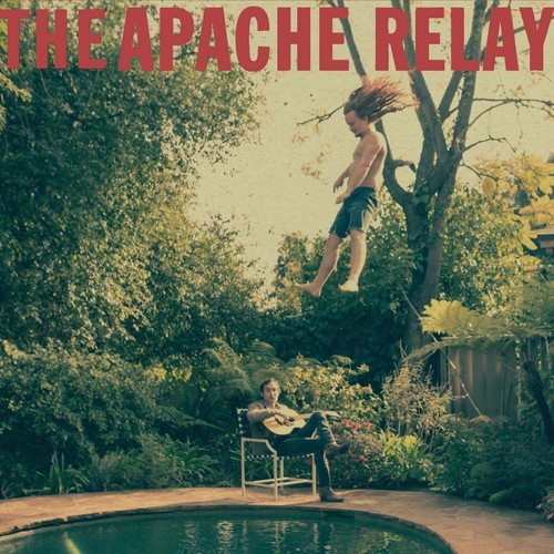 Apache Relay - Apache Relay i gruppen CD / Rock hos Bengans Skivbutik AB (1276372)