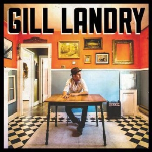 Gill Landry - Gill Landry i gruppen CD hos Bengans Skivbutik AB (1276377)