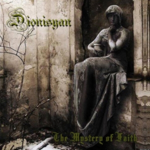 Dionisyan - Mystery Of Faith i gruppen CD hos Bengans Skivbutik AB (1276383)