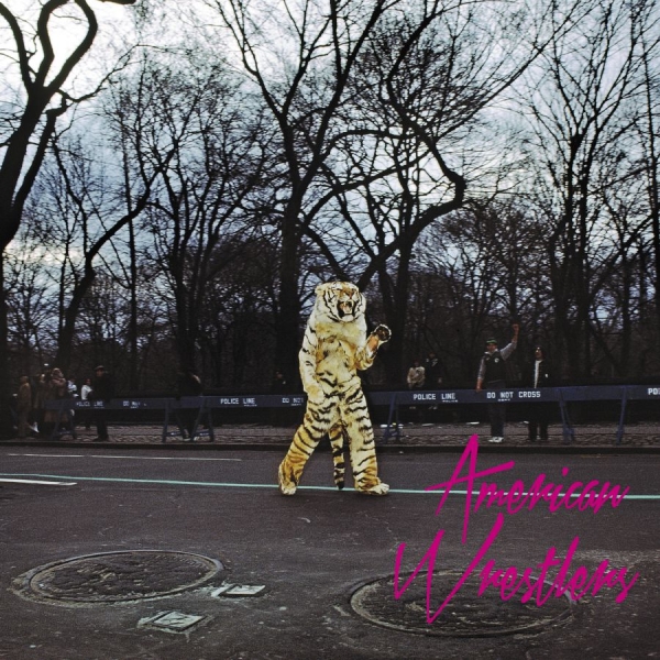 American Wrestlers - American Wrestlers i gruppen CD / Rock hos Bengans Skivbutik AB (1276398)