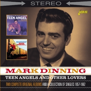 Dinning Mark - Teen Angels & Other Lovers i gruppen CD hos Bengans Skivbutik AB (1276408)