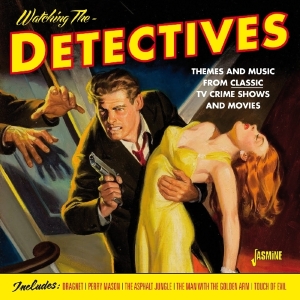 V/A - Watching The Detectives i gruppen CD hos Bengans Skivbutik AB (1276410)