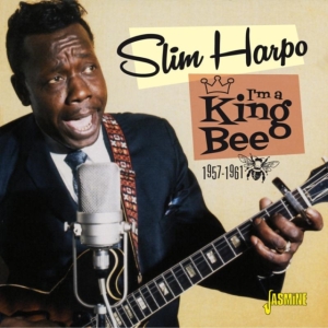 Harpo Slim - I'm A King Bee 1957-60 i gruppen CD hos Bengans Skivbutik AB (1276411)