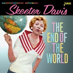 Davis Skeeter - End Of The World i gruppen CD hos Bengans Skivbutik AB (1276414)
