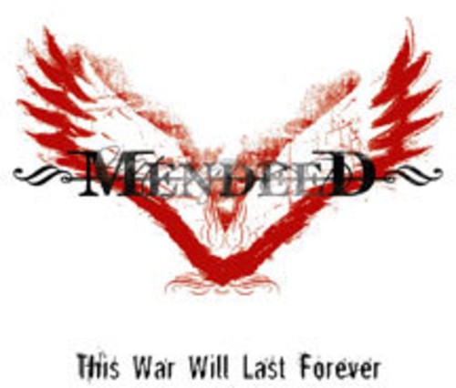 Mendeed - This War Will Last Forever i gruppen CD / Toppselgere hos Bengans Skivbutik AB (1276434)