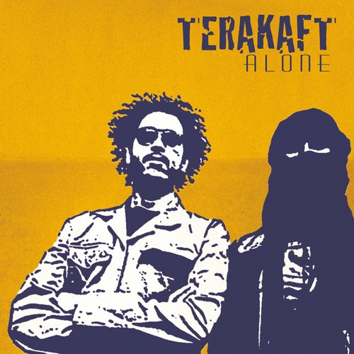 Terakaft - Alone i gruppen CD / Worldmusic/ FolkeMusikkk hos Bengans Skivbutik AB (1276448)