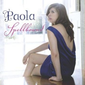 Paola - Spellbound i gruppen CD / Jazz/Blues hos Bengans Skivbutik AB (1276452)