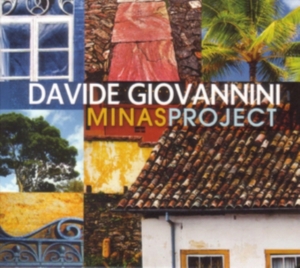 Giovannini Davide - Minas Project i gruppen CD hos Bengans Skivbutik AB (1276454)