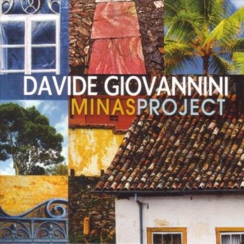 Giovannini Davide - Minas Project i gruppen CD / Jazz/Blues hos Bengans Skivbutik AB (1276454)