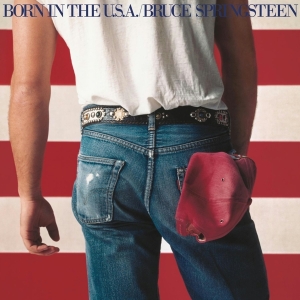 Springsteen Bruce - Born In The U.S.A. i gruppen -Start BM V hos Bengans Skivbutik AB (1277149)