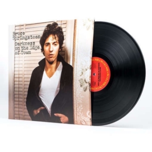 Springsteen Bruce - Darkness On The Edge Of Town i gruppen -Start Vinyl hos Bengans Skivbutik AB (1277152)