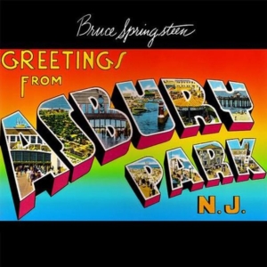 Springsteen Bruce - Greetings From Asbury Park, N.J. i gruppen Minishops / Bruce Springsteen hos Bengans Skivbutik AB (1277153)