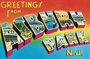 Springsteen Bruce - Greetings From Asbury Park, N.J. i gruppen Minishops / Bruce Springsteen hos Bengans Skivbutik AB (1277153)