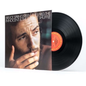 Springsteen Bruce - The Wild, The Innocent And The E Street Shuffle i gruppen -Start Vinyl hos Bengans Skivbutik AB (1277154)
