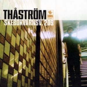 Thåström - Skebokvarnsv 209 (Vinyl) i gruppen Labels / Bengans Productions hos Bengans Skivbutik AB (1277824)