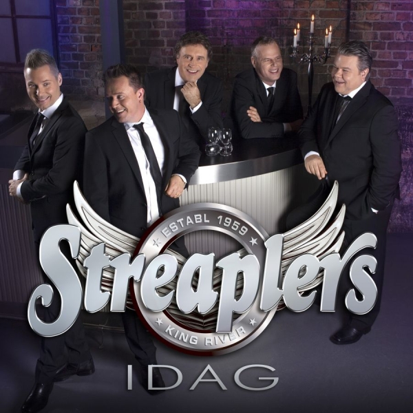 Streaplers - Idag i gruppen CD / Pop hos Bengans Skivbutik AB (1277835)
