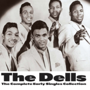 Dells - Complete Early Singles Collection i gruppen CD hos Bengans Skivbutik AB (1277846)