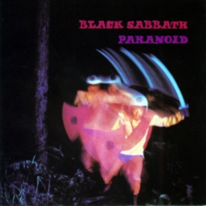 Black Sabbath - Paranoid i gruppen Minishops / Black Sabbath hos Bengans Skivbutik AB (1277854)