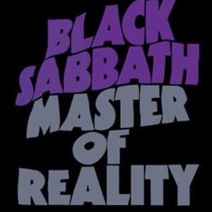 Black Sabbath - Master Of Reality i gruppen Minishops / Black Sabbath hos Bengans Skivbutik AB (1277855)