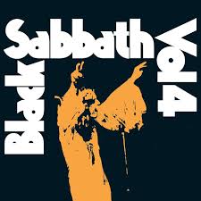 Black Sabbath - Vol. 4 i gruppen Minishops / Black Sabbath hos Bengans Skivbutik AB (1277856)