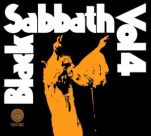 Black Sabbath - Vol. 4 i gruppen Minishops / Black Sabbath hos Bengans Skivbutik AB (1277856)