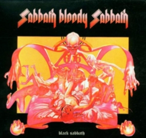 Black Sabbath - Sabbath Bloody Sabbath i gruppen Minishops / Black Sabbath hos Bengans Skivbutik AB (1277857)