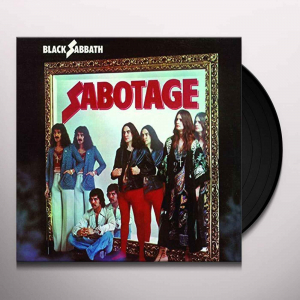 Black Sabbath - Sabotage i gruppen VINYL / Buy 2, get 25% discount hos Bengans Skivbutik AB (1277858)