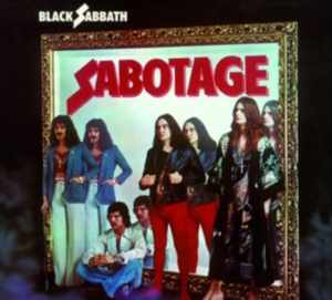 Black Sabbath - Sabotage i gruppen Minishops / Metal on Sale hos Bengans Skivbutik AB (1277858)
