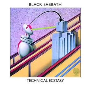 Black Sabbath - Technical Ecstasy i gruppen VINYL hos Bengans Skivbutik AB (1277859)