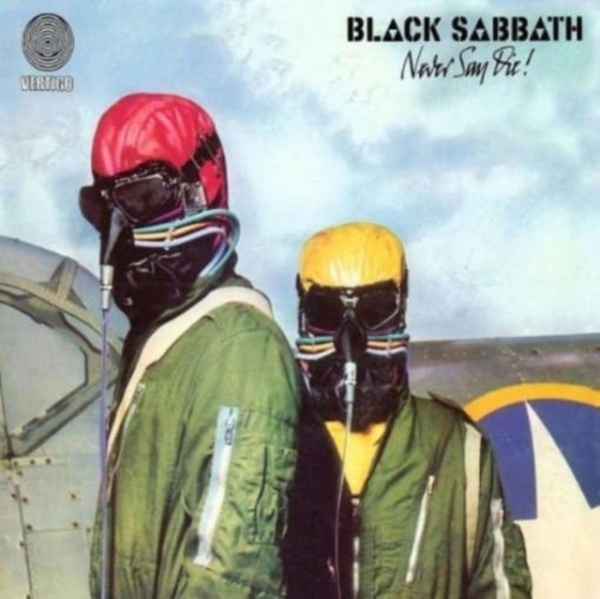 Black Sabbath - Never Say Die! i gruppen VINYL / Toppselgere hos Bengans Skivbutik AB (1277860)