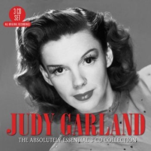 Garland Judy - Absolutely Essential i gruppen CD hos Bengans Skivbutik AB (1277861)