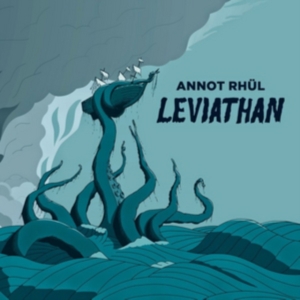 Annot Rhul - Leviathan i gruppen CD hos Bengans Skivbutik AB (1277863)